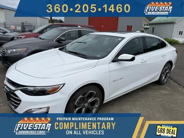 2024 Chevrolet Malibu LT