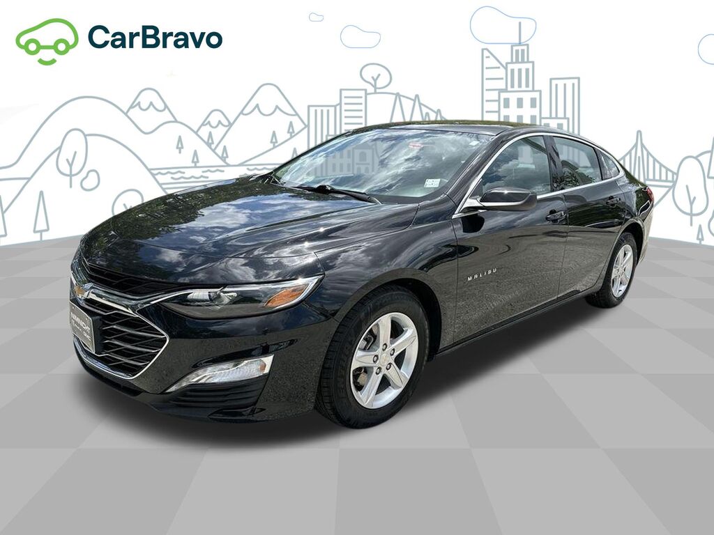 2024 Chevrolet Malibu 1LT — photo 1 of 7