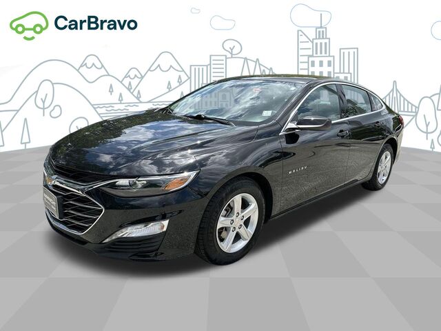 2024 Chevrolet Malibu 1LT