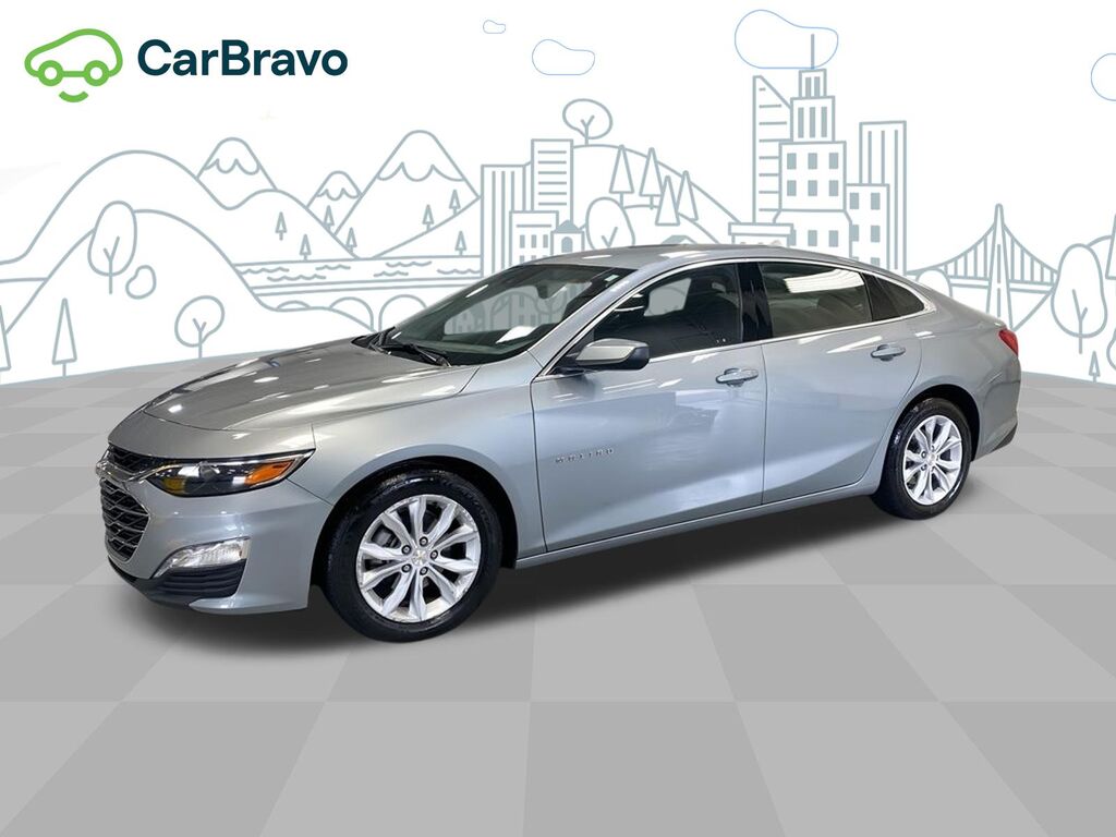 2024 Chevrolet Malibu 1LT — photo 1 of 7