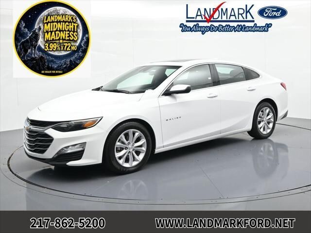 2024 Chevrolet Malibu LT