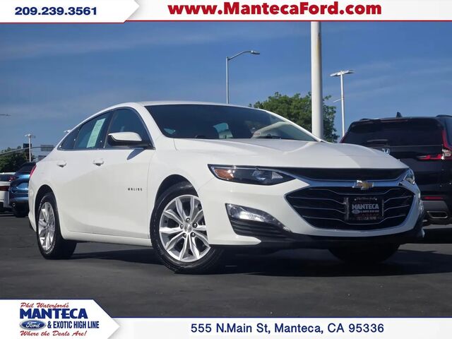 2024 Chevrolet Malibu LT