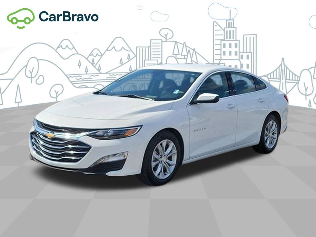 2025 Chevrolet Malibu 1LT — photo 1 of 6