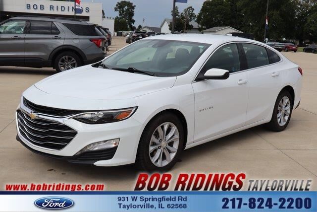 2025 Chevrolet Malibu LT