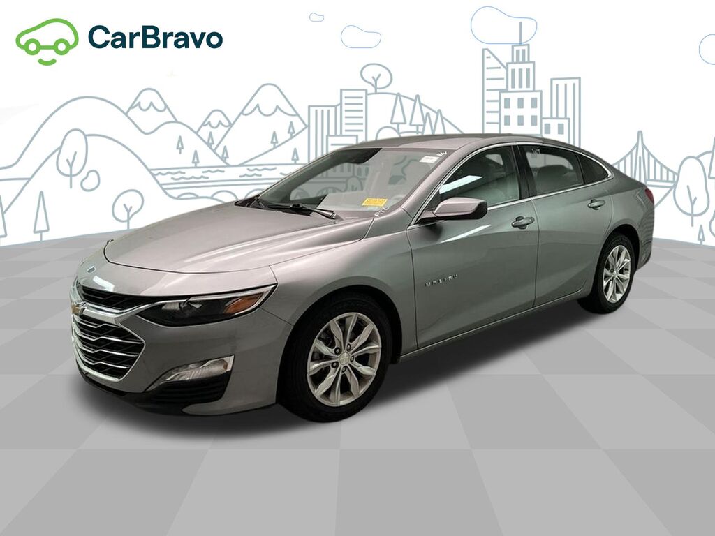 2025 Chevrolet Malibu 1LT — photo 1 of 7