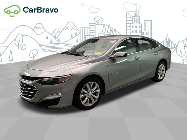 2025 Chevrolet Malibu 1LT