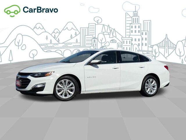 2025 Chevrolet Malibu 1LT