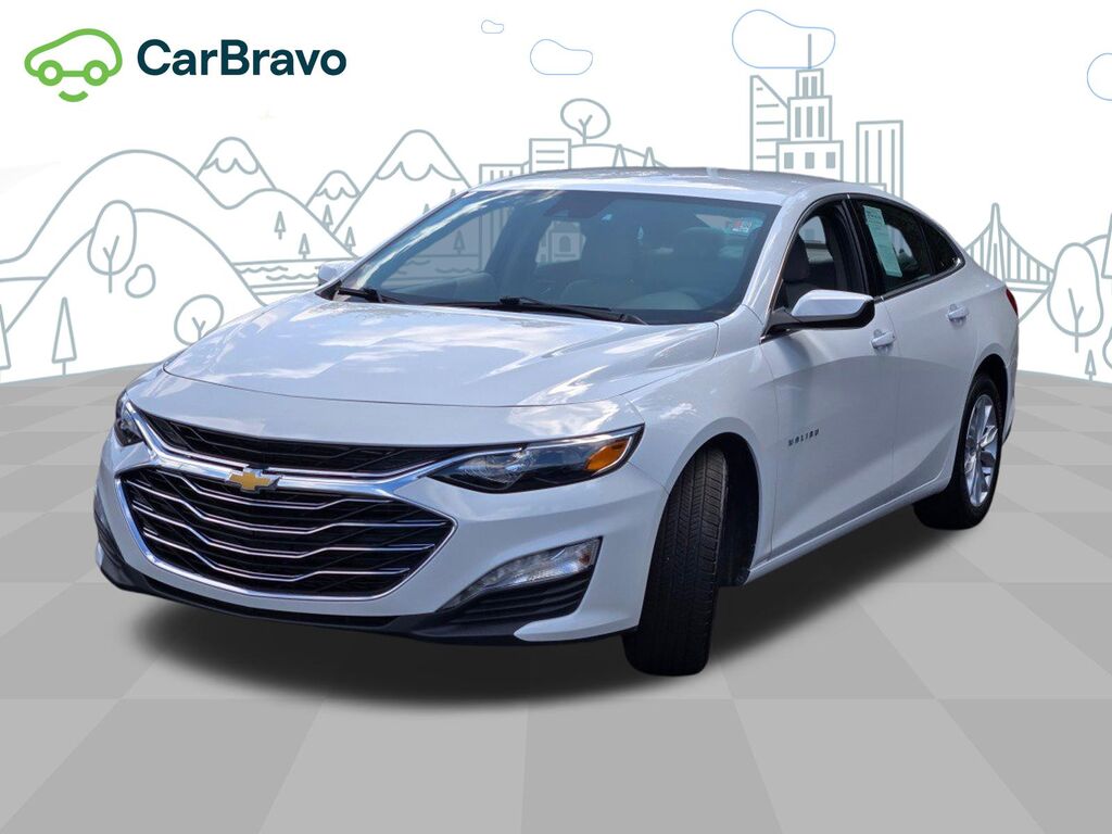2025 Chevrolet Malibu 1LT — photo 1 of 6
