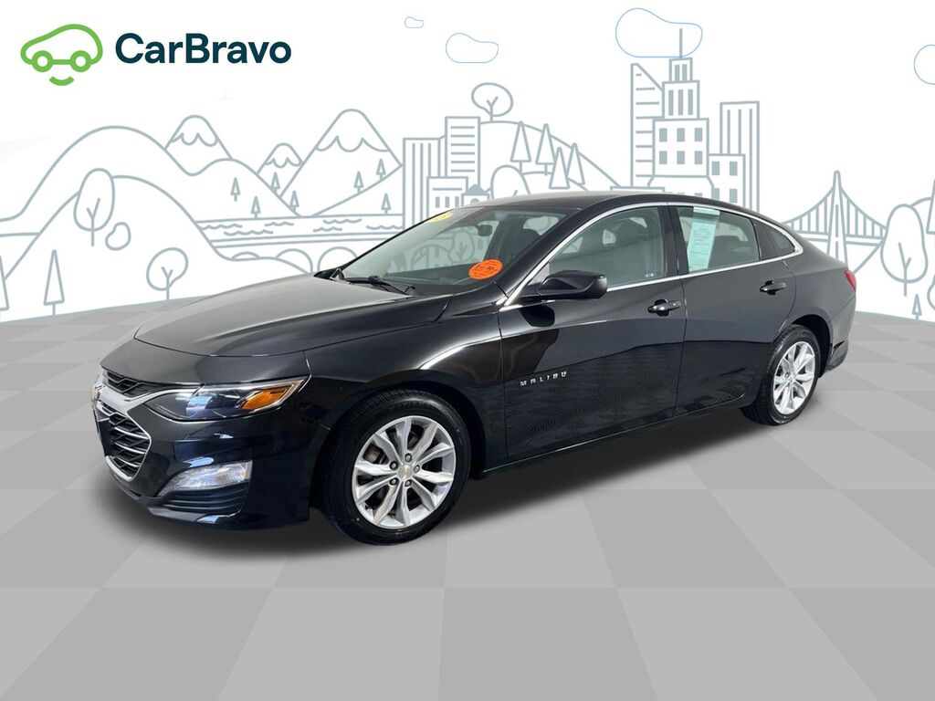 2025 Chevrolet Malibu 1LT — photo 1 of 7