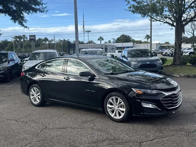 2025 Chevrolet Malibu LT