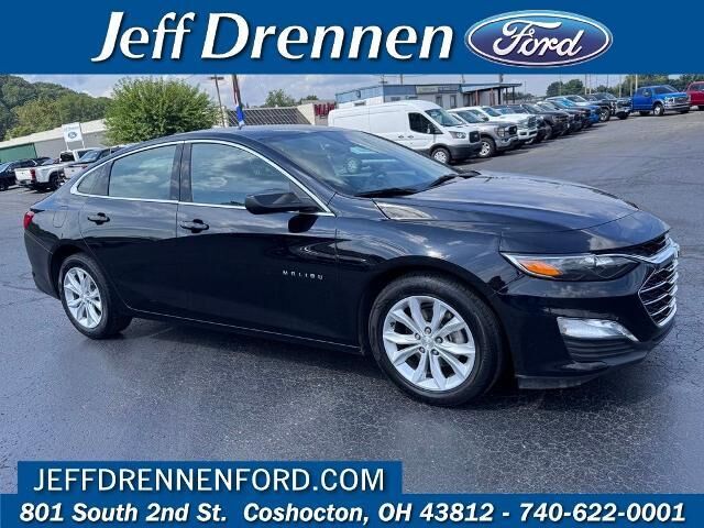 2025 Chevrolet Malibu LT