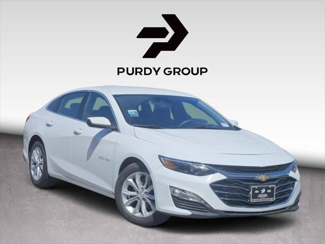 2025 Chevrolet Malibu LT