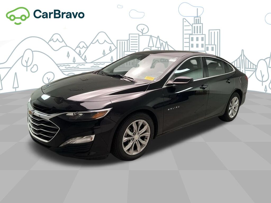 2025 Chevrolet Malibu 1LT — photo 1 of 7
