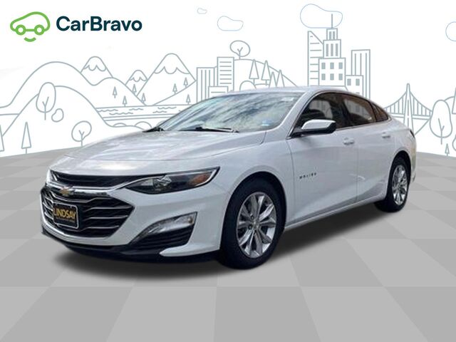 2025 Chevrolet Malibu 1LT