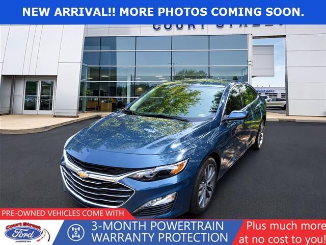 2025 Chevrolet Malibu LT