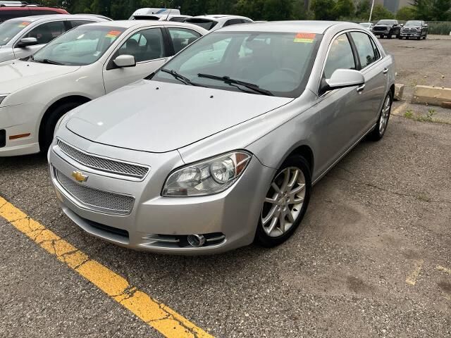 2011 Chevrolet Malibu LTZ