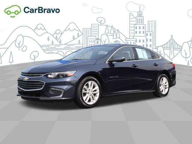 2016 Chevrolet Malibu LT