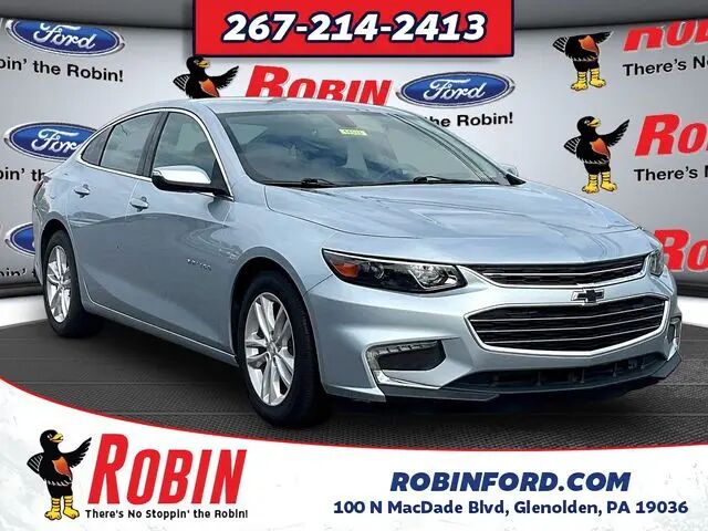 2017 Chevrolet Malibu LT