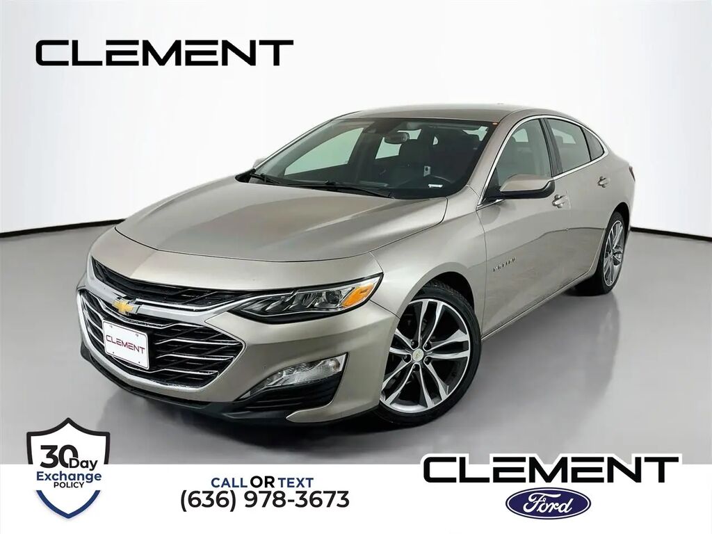 2024 Chevrolet Malibu LT — photo 1 of 13