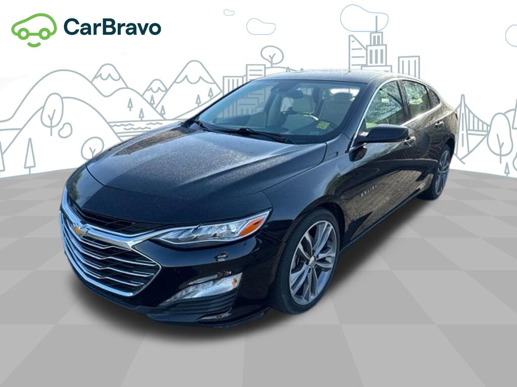 2024 Chevrolet Malibu 2LT — photo 1 of 7