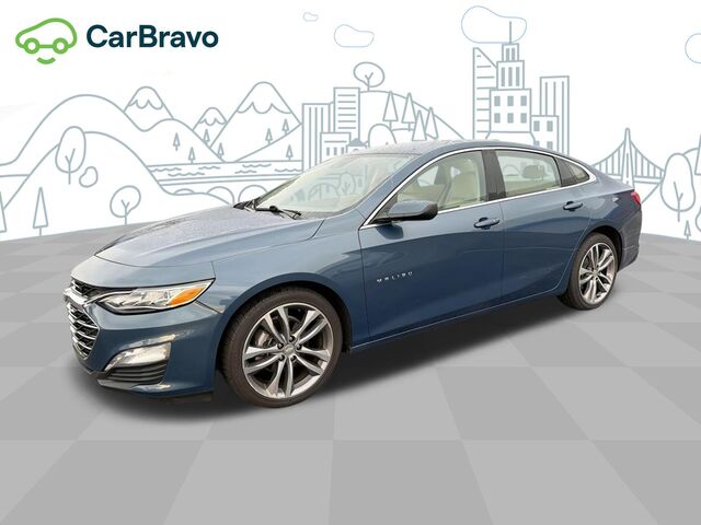 2024 Chevrolet Malibu 2LT