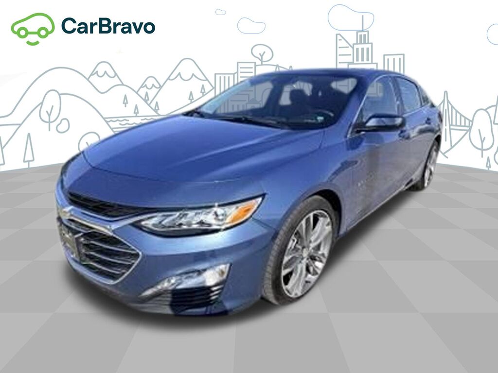 2025 Chevrolet Malibu 2LT — photo 1 of 7