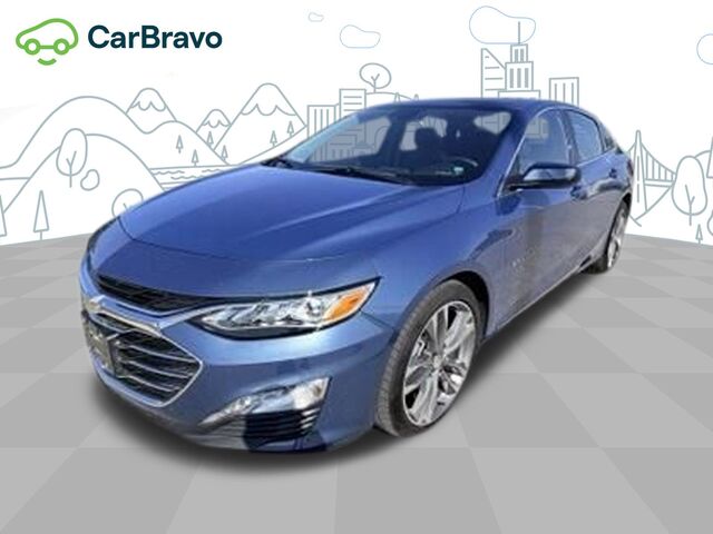 2025 Chevrolet Malibu 2LT