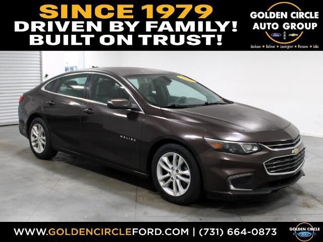 2016 Chevrolet Malibu LT