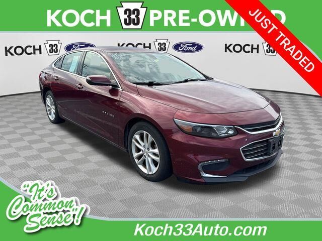 2016 Chevrolet Malibu LT