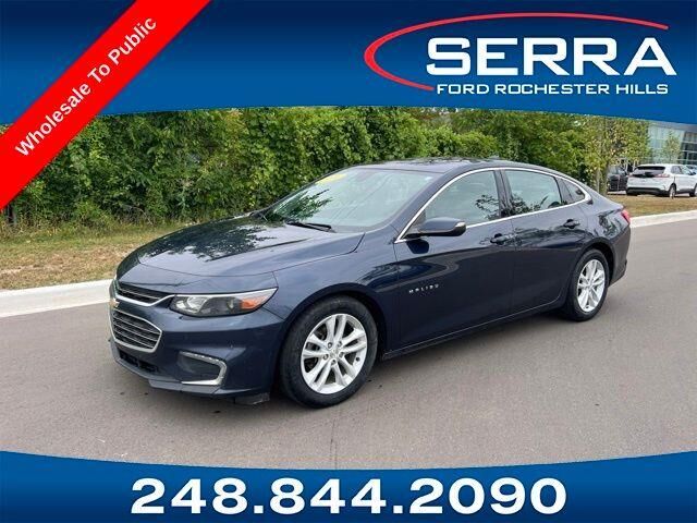 2016 Chevrolet Malibu LT