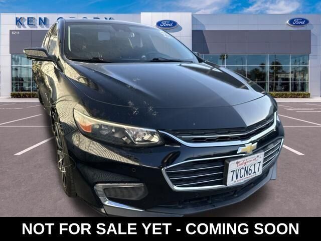 2017 Chevrolet Malibu LT