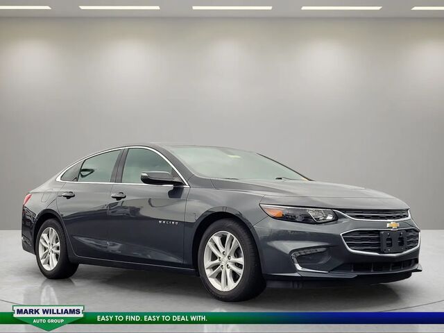 2017 Chevrolet Malibu LT
