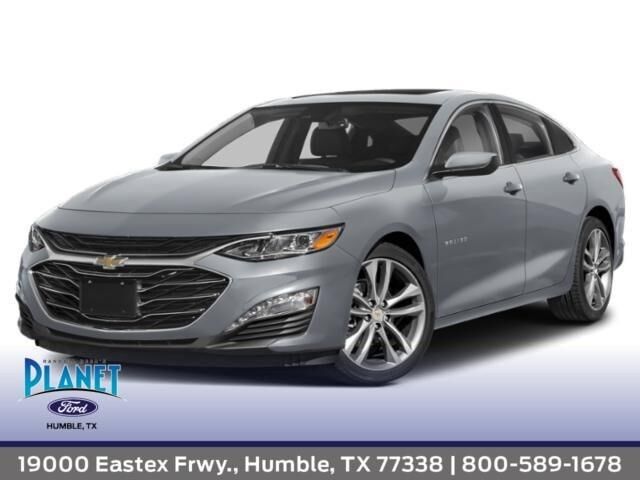 2024 Chevrolet Malibu LT — photo 1 of 13