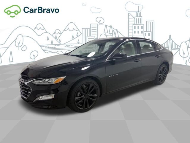 2024 Chevrolet Malibu 2LT