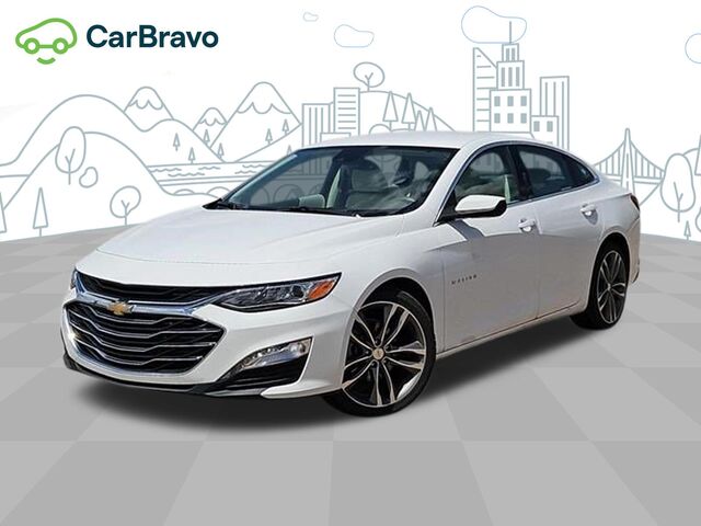 2024 Chevrolet Malibu 2LT