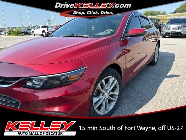 2016 Chevrolet Malibu LT