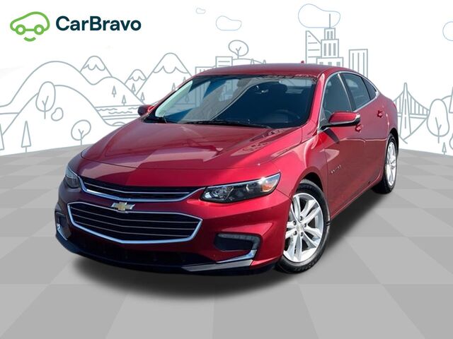 2017 Chevrolet Malibu LT
