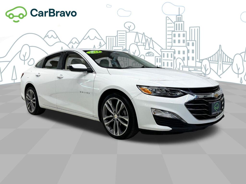 2024 Chevrolet Malibu 2LT — photo 1 of 7