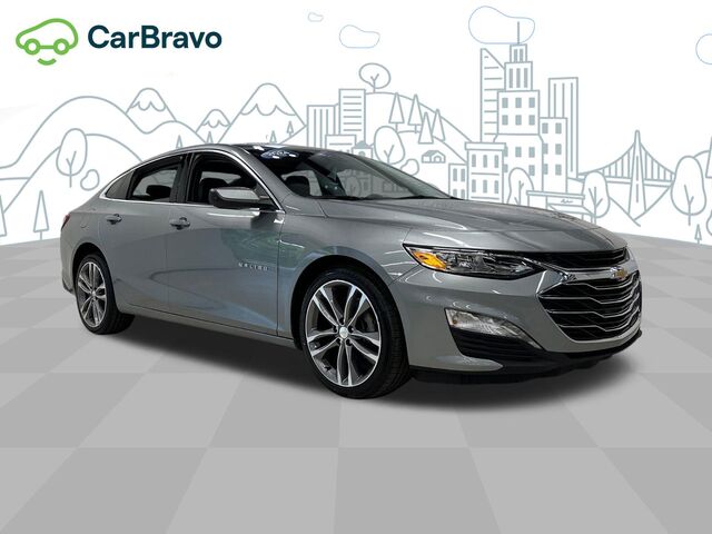 2024 Chevrolet Malibu 2LT