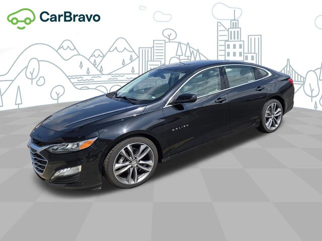 2024 Chevrolet Malibu 2LT