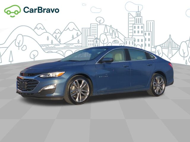 2025 Chevrolet Malibu 2LT