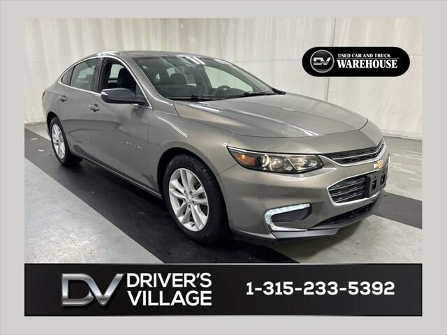 2017 Chevrolet Malibu LT