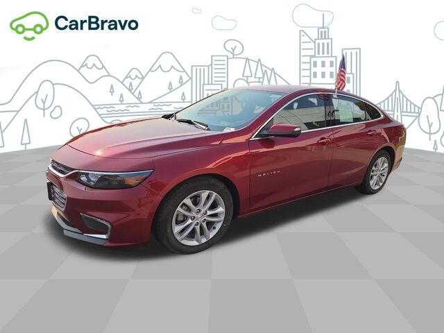 2017 Chevrolet Malibu LT
