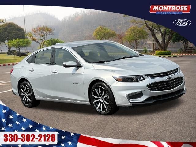 2017 Chevrolet Malibu LT