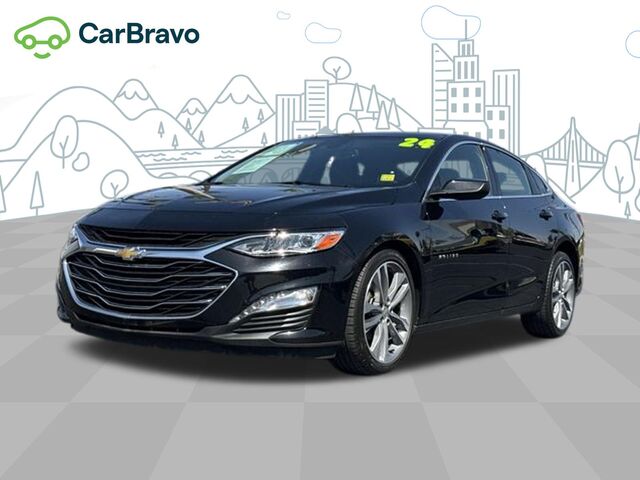 2024 Chevrolet Malibu 2LT