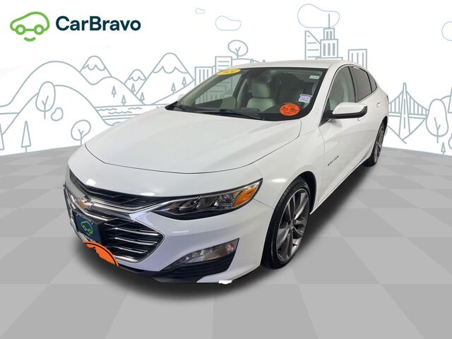 2024 Chevrolet Malibu 2LT