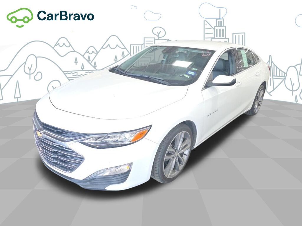 2024 Chevrolet Malibu 2LT — photo 1 of 7