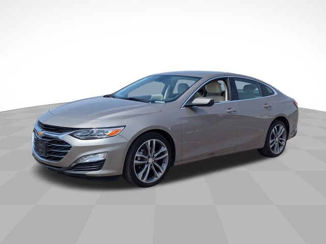 2024 Chevrolet Malibu 2LT