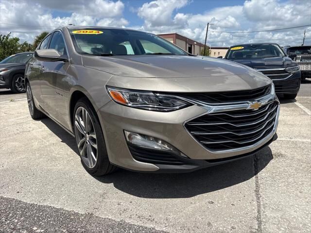 2024 Chevrolet Malibu LT