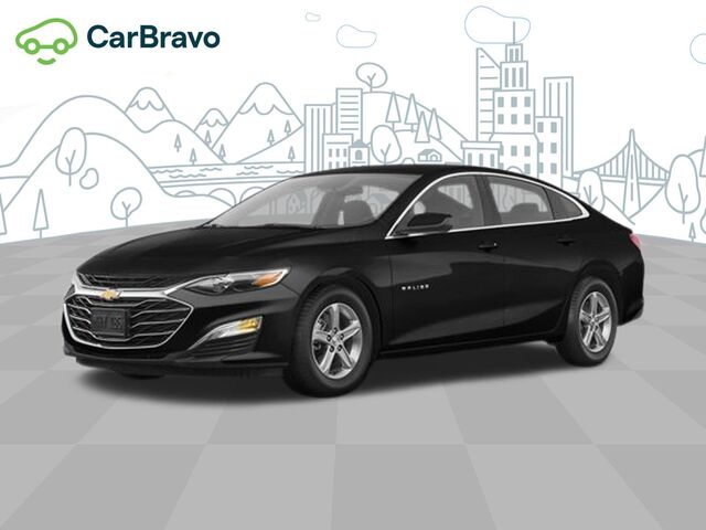 2024 Chevrolet Malibu 2LT